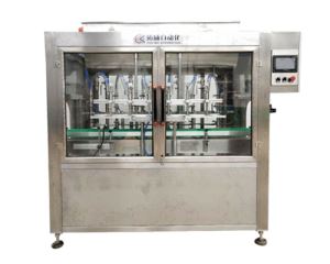 醬油醋灌裝機(jī) 醬油醋灌裝機(jī)