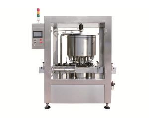 全自動(dòng)液體灌裝機(jī) 全自動(dòng)液體灌裝機(jī)